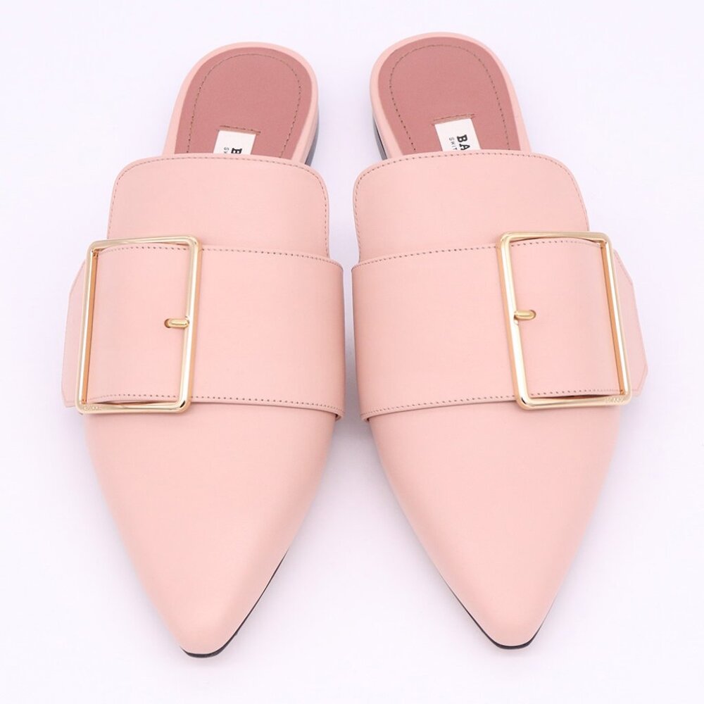 NWT - Bally Hamelin Flat - Blush🩰 - Picture 2 of 14